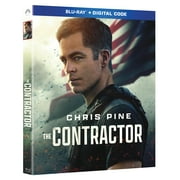 The Contractor (Blu-ray + Digital Copy)