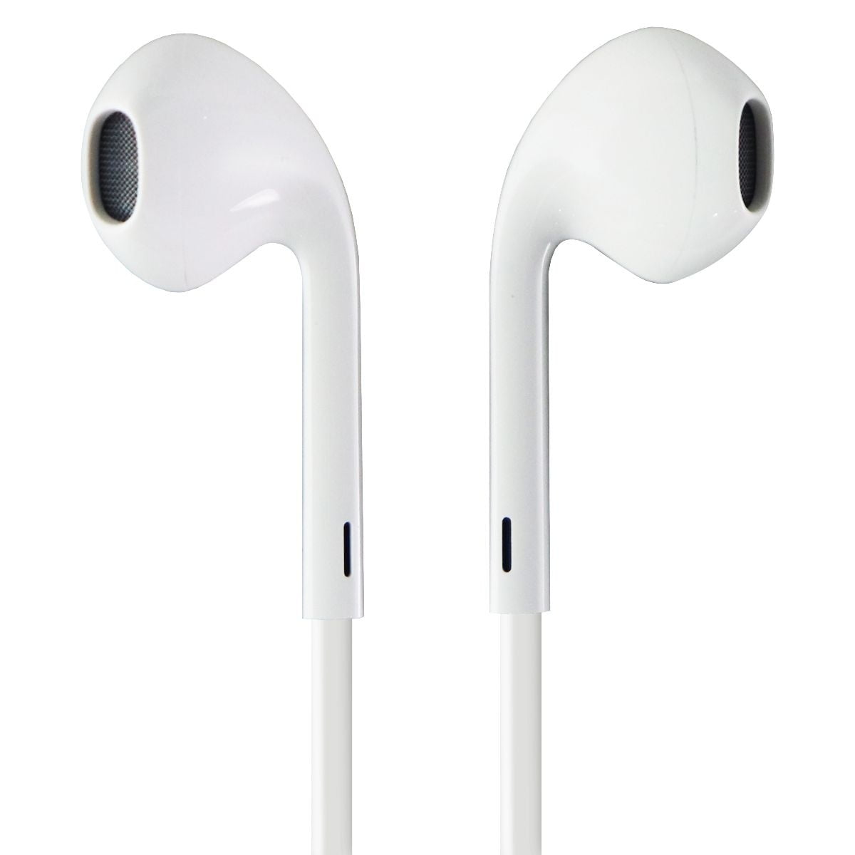 Apple Wired Earpods 3 5mm With Remote And Mic For Iphone White Mnhf2am A Refurbished Walmart Com Walmart Com