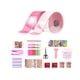 thumbnail image 2 of Cinta adhesiva transparente Nano Tape de 4,5 cm de ancho, multiusos, de doble cara, para montaje en aula, manualidades, juguetes educativos, bolas hechas a mano. Estilo B, 2 of 9
