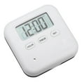 thumbnail image 2 of Fyydes Pills Organizer, 4 Grids Daily Reminder Pills Storage Box Container With Timer, 2 of 8