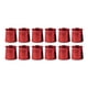 thumbnail image 2 of 12 Uds puntas de Golf adaptador de punta cónica para palos de Golf accesorios de eje para palos de Golf punta cónica para palos de Golf rojo Soledad Férulas de hierro para golf, 2 of 8