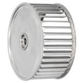 thumbnail image 4 of MultiWing Centrifugal Wheel Blower Motor Galvanized Sheet Power Tool 6in 156x76x12.7mm, 4 of 5