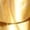 Gold, variant on Girls Metallic Short Sleeve Tops Shiny Ruffle Layered Crop Tops Dance Shirts Silver 120(120)