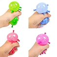 thumbnail image 4 of 8 Pcs Strange New Vent Toy Virus Ball Tpr Decompression Vent Beads Hand Pinched Grape Ball, 4 of 5