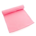 thumbnail image 7 of Solid DBP Fabric - Double Brushed Polyester - Bubblegum Pink - 1 Yard, 7 of 7
