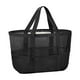 thumbnail image 2 of Xihbxyly Bolsa de Playa para Mujer, Diseño de Malla Antiarena, Gran Capacidad para Artículos Esenciales de Vacaciones, Bolsa Reutilizable para Piscina, Capa Inferior Impermeable, Versátil para Playa,, 2 of 7