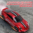 thumbnail image 4 of Coche De Control Remoto, Divertido Coche Deportivo De Carreras, Juguete A Escala 1:43, Luz Llamativa, De Tracción En Todas Las Ruedas Para El Hogar, 4 of 7