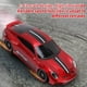 thumbnail image 4 of Juguete de Auto Deportivo de Carreras, Estabilidad Mejorada para Atrapara La Velocidad de Control Remoto de Control Remoto para Niños Para Niños Para Niños para Casa, 4 of 7
