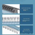 thumbnail image 4 of Pet Deshedding Brush Dog Hair Remover Brush Combs Cat Fur Knot Cutter Comb Brushes Pet Shedding and Dematting Tool, 4 of 4