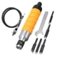 thumbnail image 1 of Cincel Eléctrico Para Tallado De Raíz De Carpintería, Herramienta Y Juego De Cuchillos Para Tallar, Accesorios De Letras De Madera Para Molinillo Colgante De Molienda Eléctrica, 1 of 7