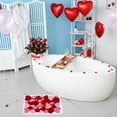 thumbnail image 4 of 24" x 35" Plush Valentines Door Mat Valentines Day Outdoor Mat Valentine Rug Valentines Rug Valentines Rug for Front Door Valentines Mat Valentine Outdoor Mat Valentine Doormat, 4 of 7
