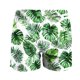thumbnail image 4 of Kakii Men's Swim Trunks Hawaiian Bathing Mesh Lining Suit Swimsuits Beach Shorts with Pockets, 4 of 6
