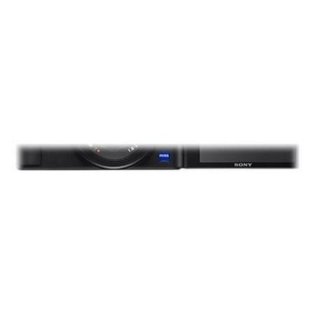Sony - ZV-1 20.1-Megapixel Digital Camera for Content Creators and Vloggers - Black