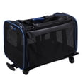 thumbnail image 3 of Transporteur pour Chien, Sac à Roulettes Amovible pour Chien, Efficacité Maximale, 3 of 8