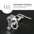 thumbnail image 4 of CIMAXIC 3Pcs Free Motion Sewing Machine Presser Foot for Low Handle Sewing Machines,1.97"X0.79"X1.18", 4 of 5