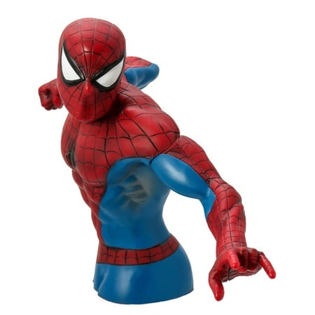 - Spider-Man Bank
