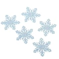 thumbnail image 4 of 30 piezas de copos de nieve para manualidades, horquillas, accesorios para el cabello y ropa., 4 of 7