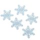 thumbnail image 4 of 30 piezas de copos de nieve para manualidades, horquillas, accesorios para el cabello y ropa., 4 of 7