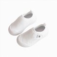 thumbnail image 4 of Godom Boys Shoes Slip On Sneakers Kid Lightweight Breathable Walking Shoes Toddler/Little/Big Kid, 4 of 6