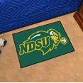 thumbnail image 2 of North Dakota State Starter Rug 19"x30", 2 of 2