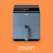 COSORI Dual Blaze 6.8qt Smart Air Fryer - Blue