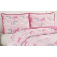 thumbnail image 2 of ALEX + BELLA Quilt Set Pink Unicorn Microfiber,Twin, 2 Piece, 2 of 5