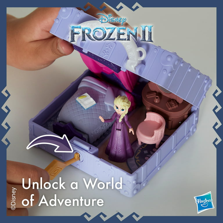 Disney Frozen 2 Pop Adventures Ahtohallan Adventures Pop-Up