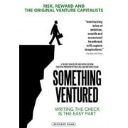 SOMETHING VENTURED (DVD) (DVD)