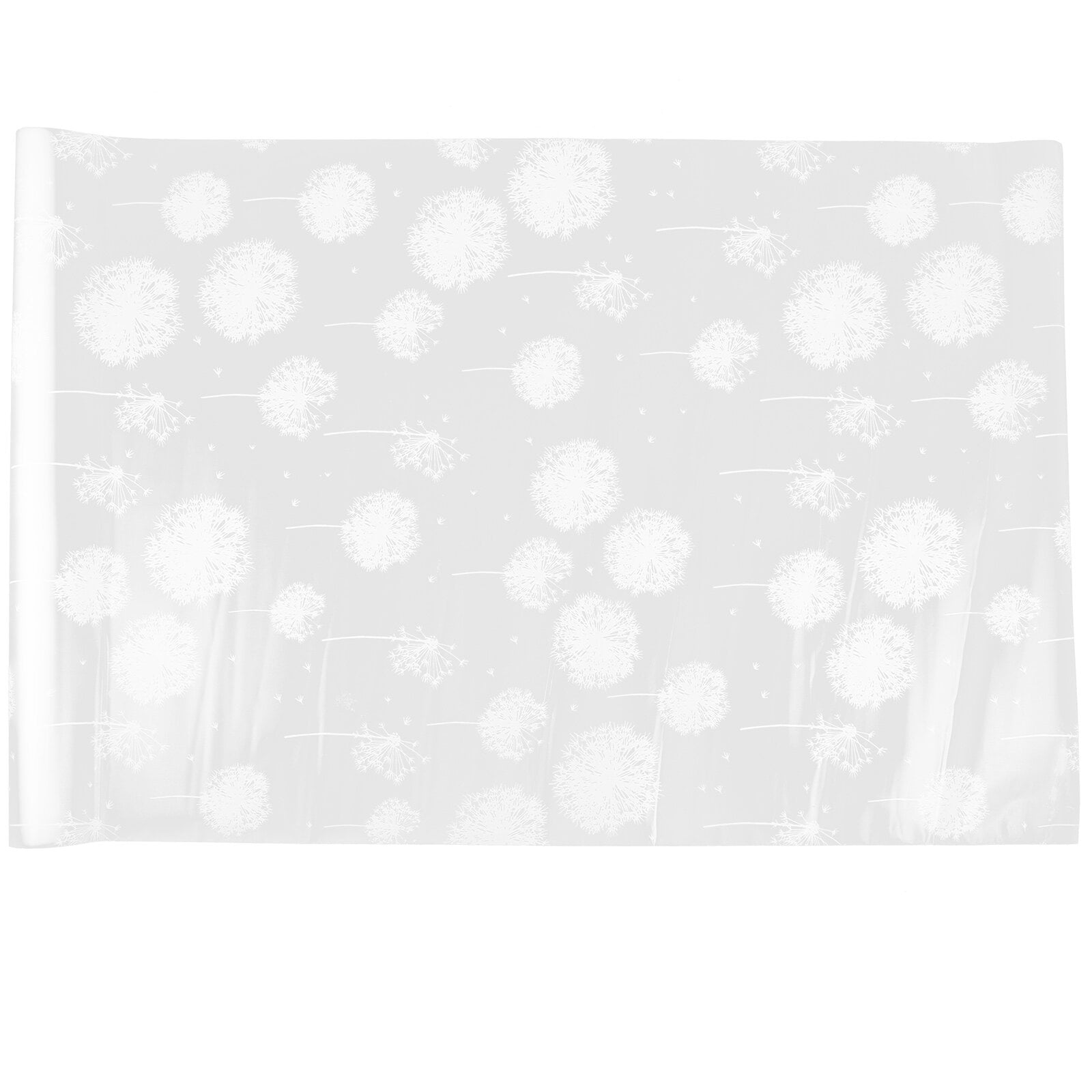 1 Sheet Window Privacy Film Frosted Glass Window Film Window Sticker