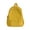 Yellow, variant on 2024 New Women Backpack For School Casual Shoulder Corduroy Backpacks Student Fashion Bags Women's Shoulder For Minimalist Large Capacity Multipurpose Bag