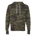 thumbnail image 1 of Independent Trading Company Sudadera con capucha de camuflaje, verde camuflaje, XXL Compañía de Comercio Independiente AFX90UN, 1 of 1
