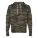 thumbnail image 1 of Independent Trading Company Sudadera con capucha de camuflaje, verde camuflaje, XXL Compañía de Comercio Independiente AFX90UN, 1 of 1