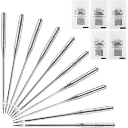 50 Schmetz Universal Sewing Machine Needles - Assorted Sizes