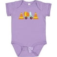 thumbnail image 3 of Inktastic Cement Mixer Construction Boys Baby Bodysuit, 3 of 5