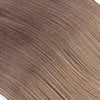 dark blonde mix bleach blonde