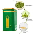 thumbnail image 1 of Hojas De Té Verde, Fragancia Fuerte, Plano Y Pesado, Vida útil De 18 Meses, Té Longjing Para Regalar, 1 of 7