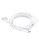 thumbnail image 4 of Cable de carga rápida magnético Sincero tipo C 1,8 m para cargador hembra compatible con OS X, 4 of 10