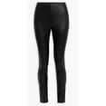 thumbnail image 3 of MAJE Black Women's Leather Skinny Pants, US 34, NWOT, 3 of 4