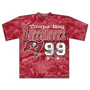 Tampa Bay Buccaneers NFL Krystal Dye Tee