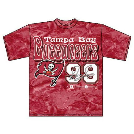 Tampa Bay Buccaneers NFL Krystal Dye Tee