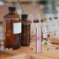thumbnail image 1 of Sale Today Clearance! 8ml Anodized Water Bottle Portable Travel Perfume Sub Bottle Perfume Bottle Empty, 1 of 3