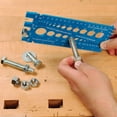 thumbnail image 2 of Boltsize-It Calibre Azul, 2 of 2