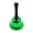 Green, variant on Handbells,Hand Bells Set 8 Note Musical Bells for Toddlers Children Kids Adults,Used for Festival,Musical Teaching,Church Chorus,Wedding,Family Party