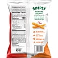 thumbnail image 2 of Simply Cheetos Crunchy Cheese White Cheddar Flavored Snacks, 6.5 oz, 2 of 11