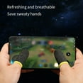 32X Game Finger Sleeve Thin Breathable AntiSweat AntiSlip Finger