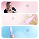 thumbnail image 5 of Perfume Smooth Hair Comb, Massage Comb, Flexible Long Handle Comb, Massage Comb Without Knots, 5 of 5