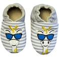 thumbnail image 1 of ClassicZ Giraffe en Shadez Stripes Gris, 1 of 7