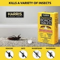 thumbnail image 2 of Tabletas para cucarachas Harris Roach con Lure 96 tabletas, 2 of 7