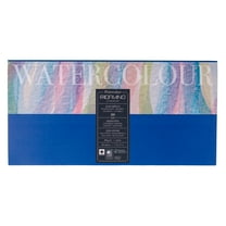 Fabriano Studio Watercolor Block, Cold Press, 140 lb./300 gsm, 7.75" x 15.75"
