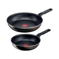 thumbnail image 1 of Juego de Sartenes T-Fal C3849082 Xl Force 2 Piezas T-fal JUEGO DE SARTENES, 1 of 1